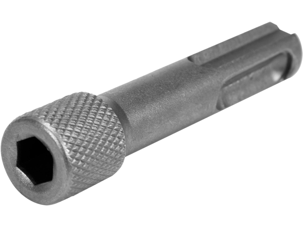 SDS PLUS MAGNETIC ADAPTOR FOR  BITS HEX 6,35MM [2]