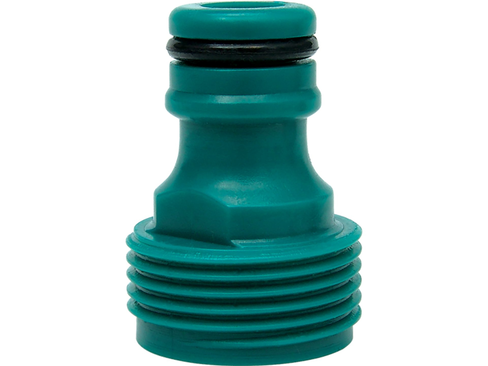 ''MALE CONNECTOR 3/4'''' [1]
