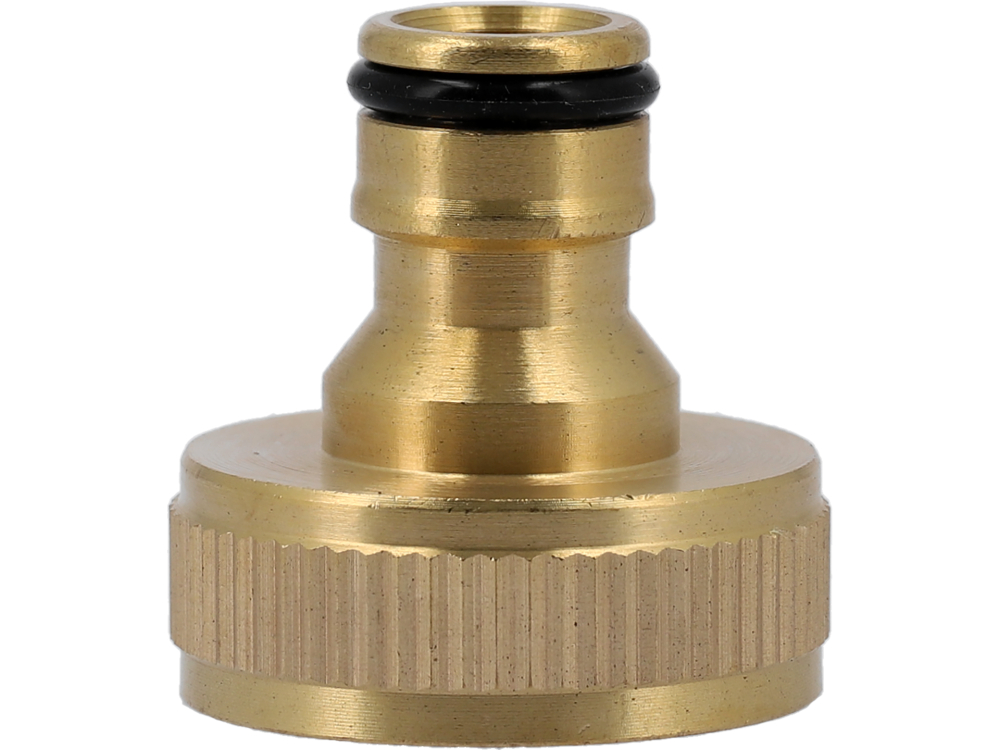 BRASS TAP ADAPTOR [2]
