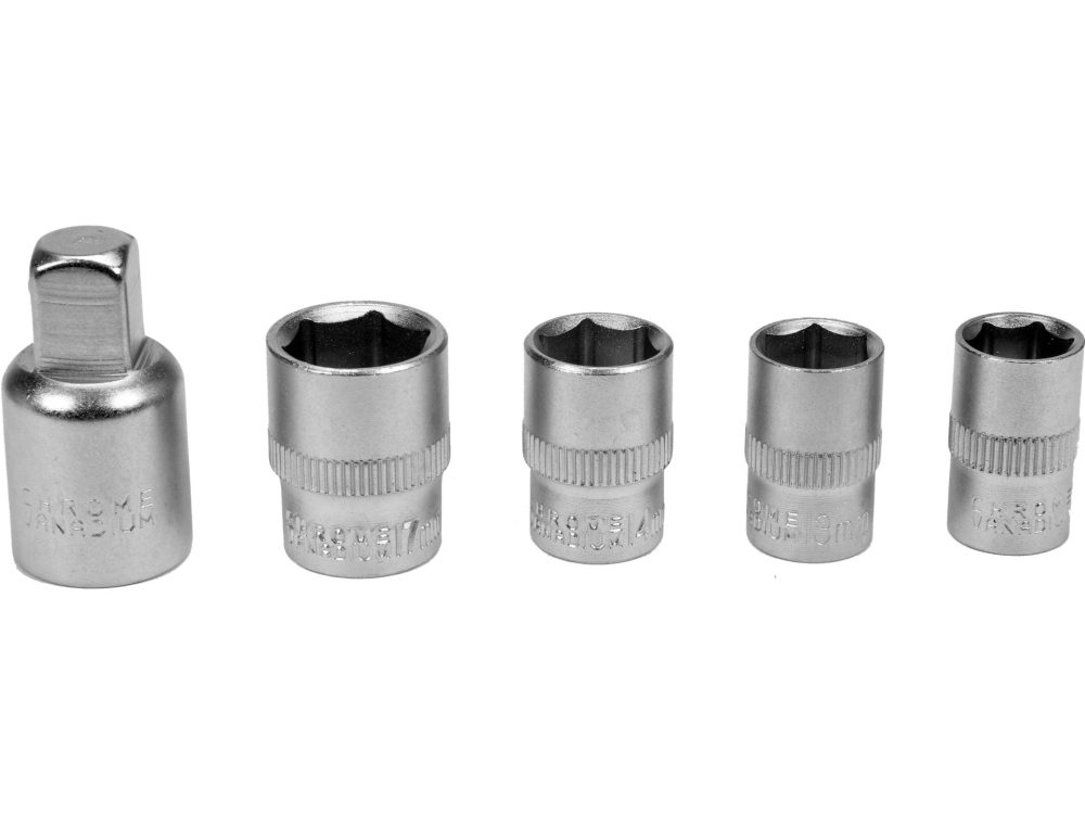 CORDLESS RATCHET 12V, 3/8'', 45NM - BATTERY 2 AH [3]