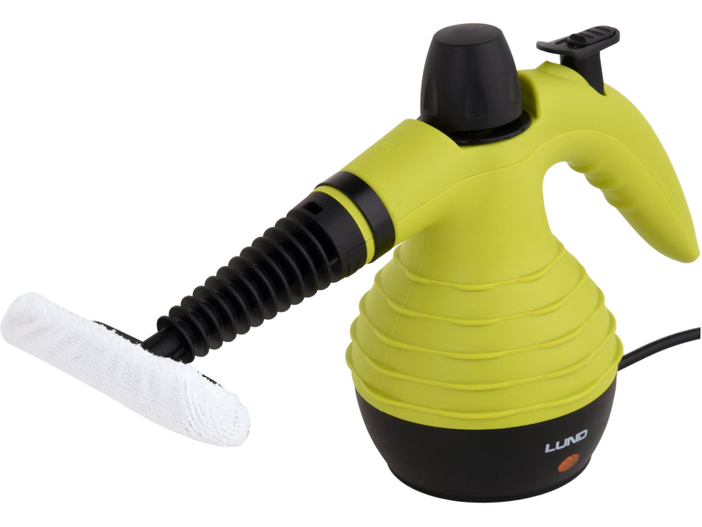 STEAM CLEANER 900-1050W WITH 10 ACCESSORIES [7]