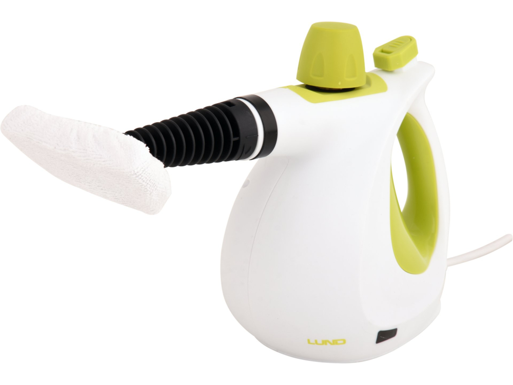 STEAM CLEANER 900-1050W WITH 17 ACCESSORIES [3]