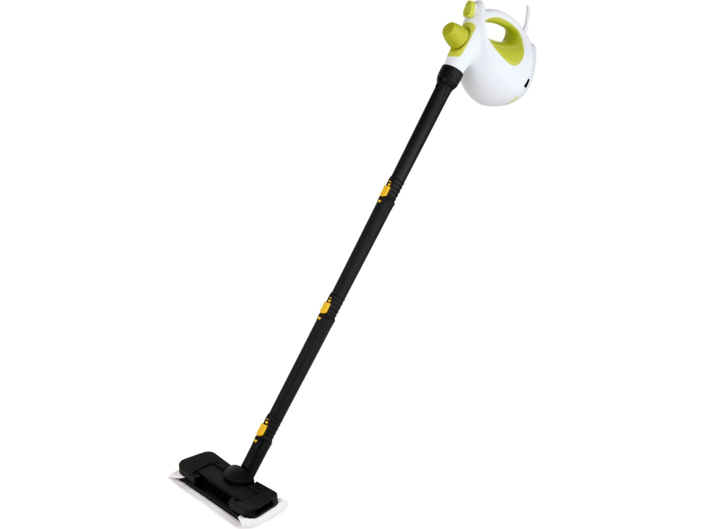 STEAM CLEANER 900-1050W WITH 17 ACCESSORIES [7]