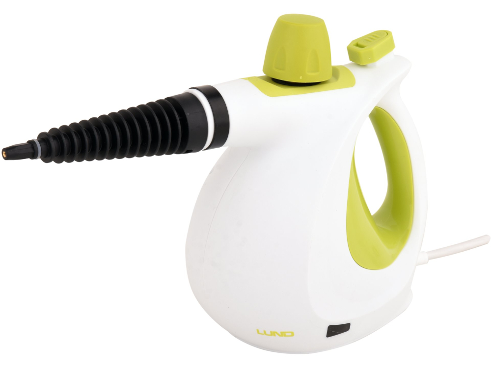 STEAM CLEANER 900-1050W WITH 17 ACCESSORIES [2]