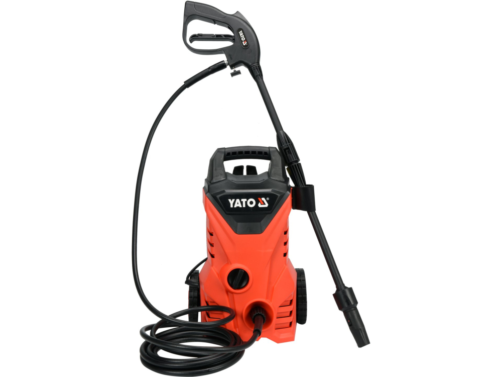 PRESSURE WASHER 1400W 105 BAR [2]