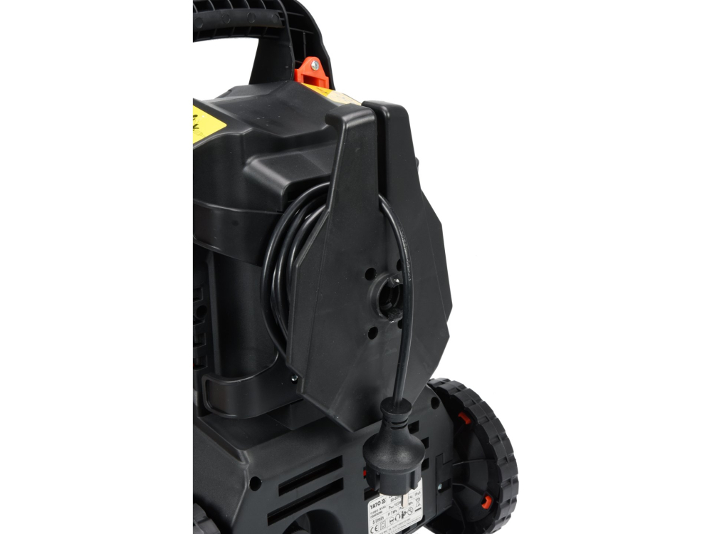 PRESSURE WASHER 1400W 105 BAR [3]