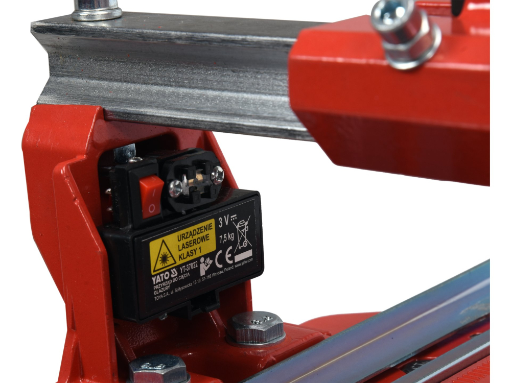 TILE CUTTING MACHINE 800MM WITH LASER [3]