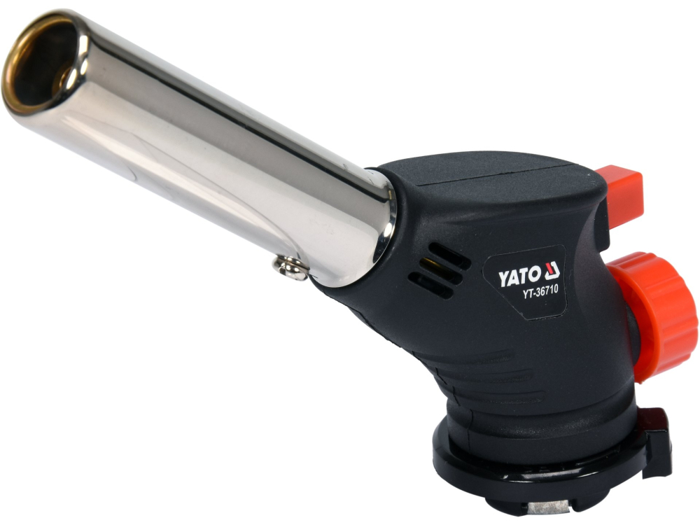 GAS TORCH 360 DEGREES WITH PIEZO [2]