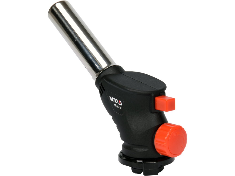 GAS TORCH 360 DEGREES WITH PIEZO [3]