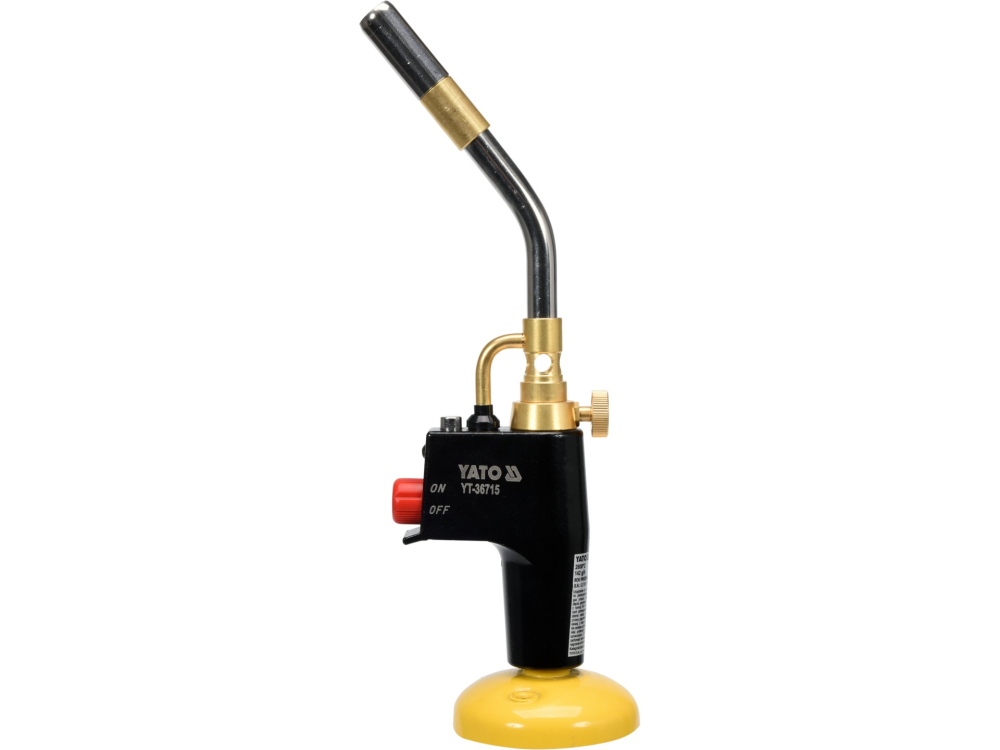 TURBO HAND TORCH [4]