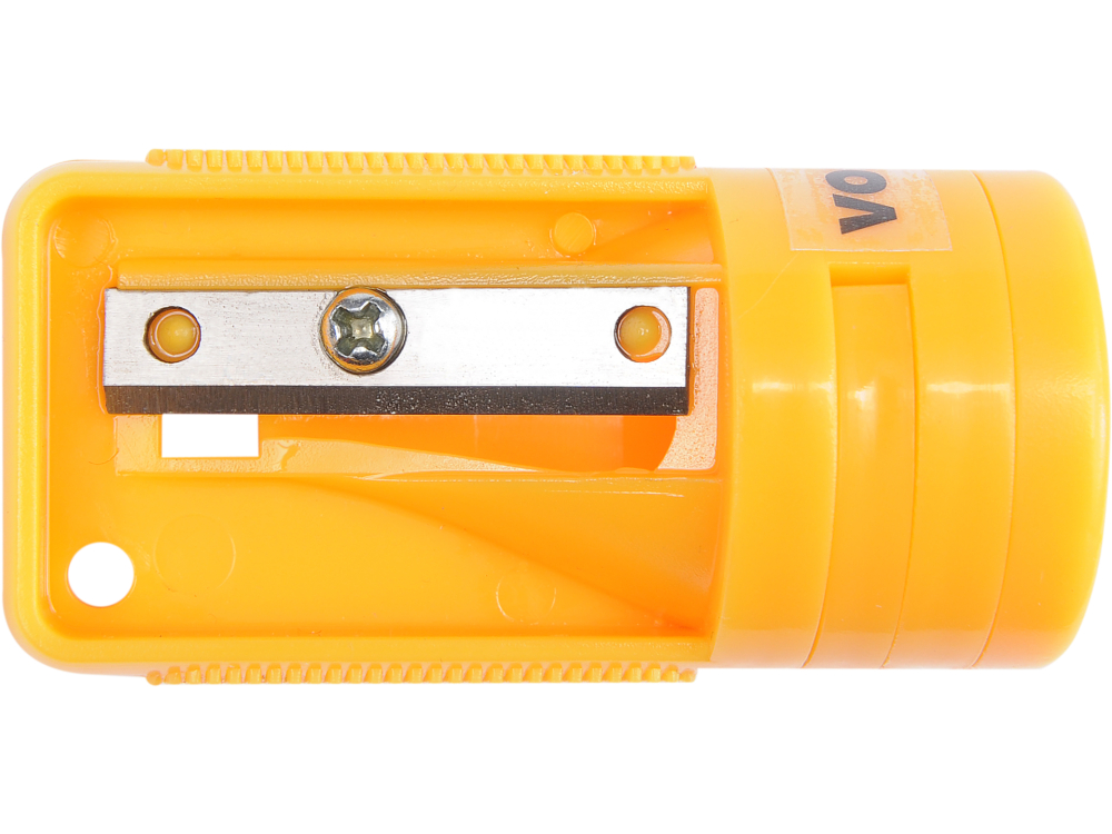CARPENTER'S PENCIL SHARPENER [2]