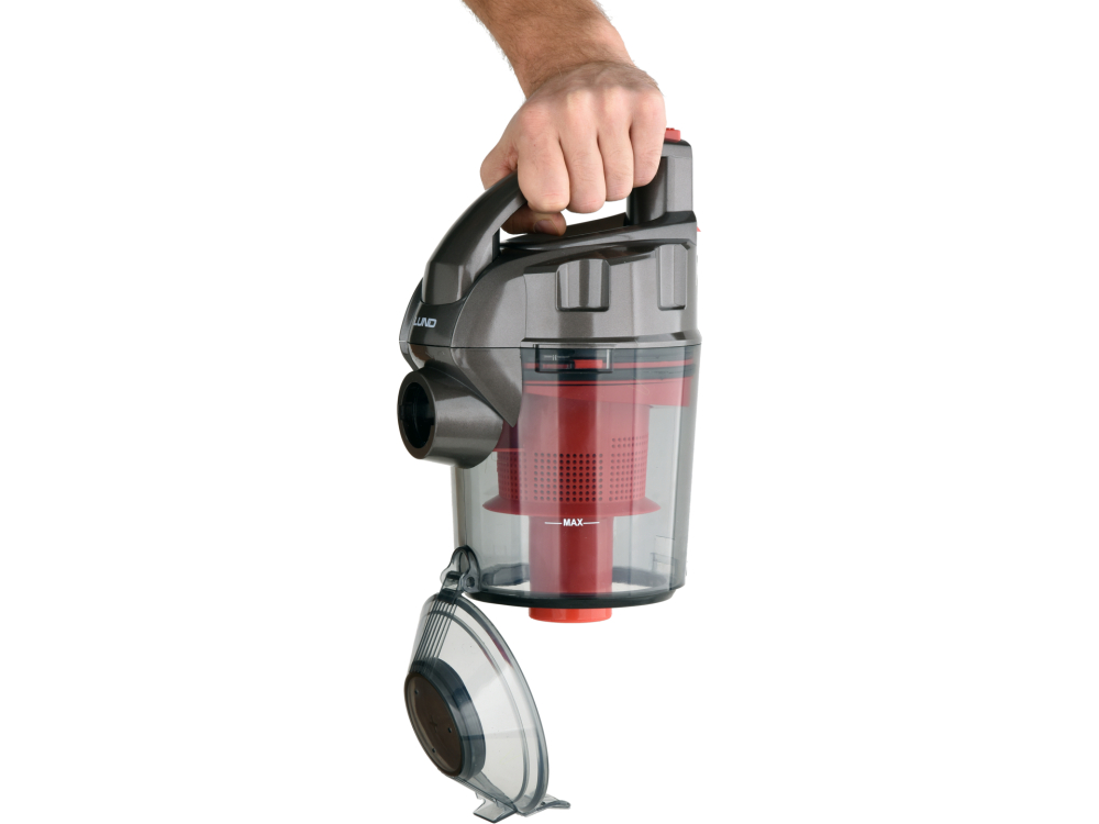 CYCLONIC VACUUM CLEANER 700W HEPA 5 BRUSHES [16]