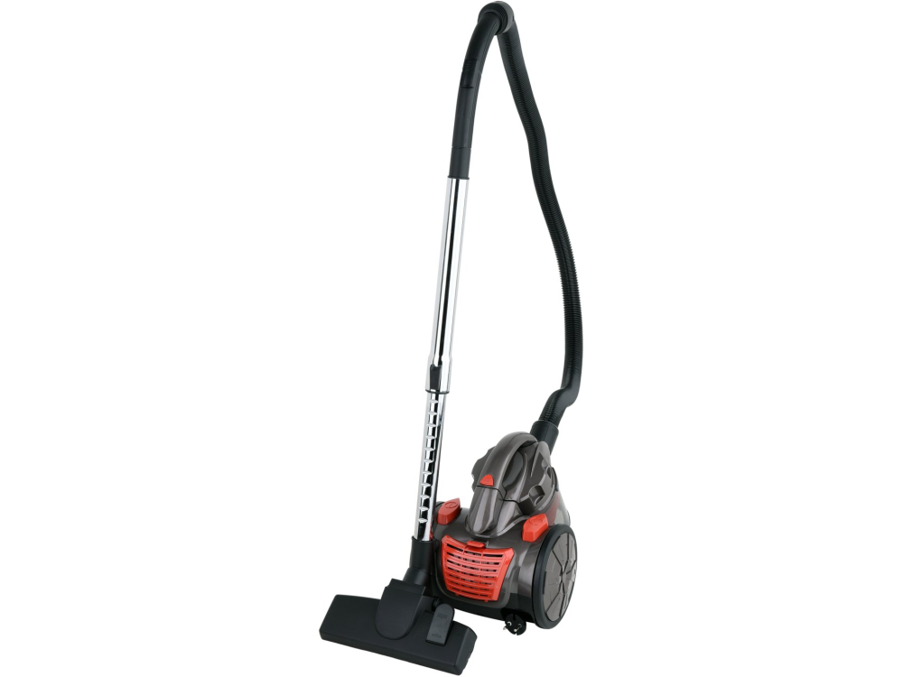 CYCLONIC VACUUM CLEANER 700W HEPA 5 BRUSHES [3]