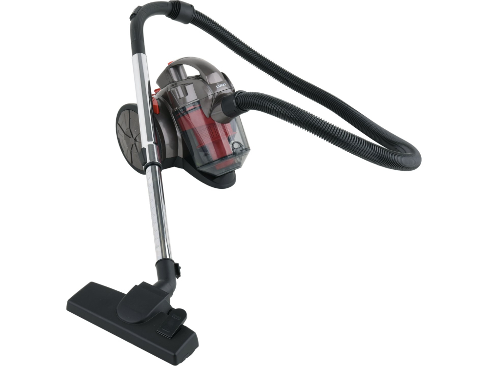 CYCLONIC VACUUM CLEANER 700W HEPA 5 BRUSHES [6]