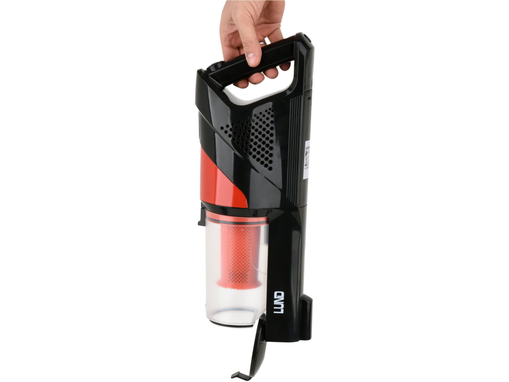 RECHARGEABLE VACUUM CLEANER 120W [7]