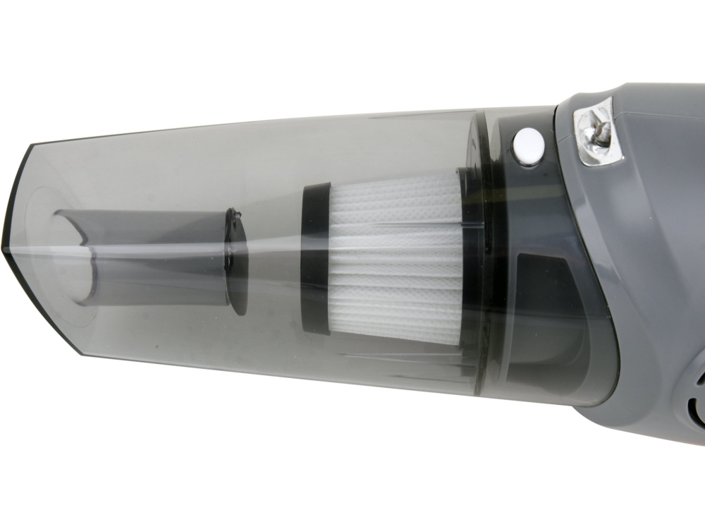 CAR VACUUM CLEANER WITH COMPRESSOR 80W [6]