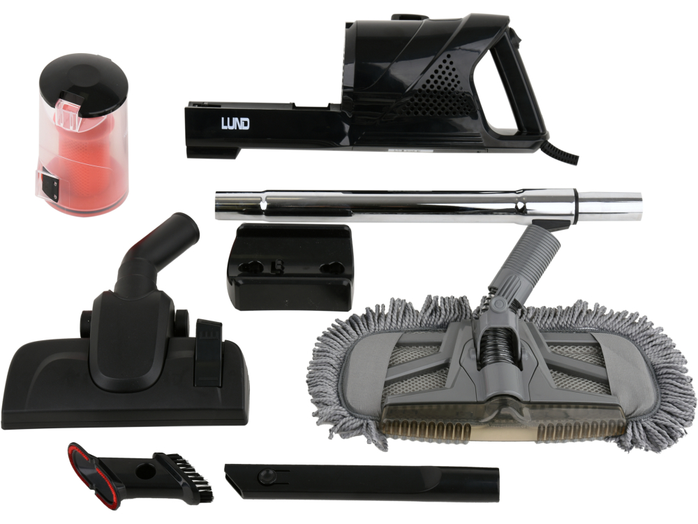 HANDHELD VACUUM CLEANER 800W 1L [8]