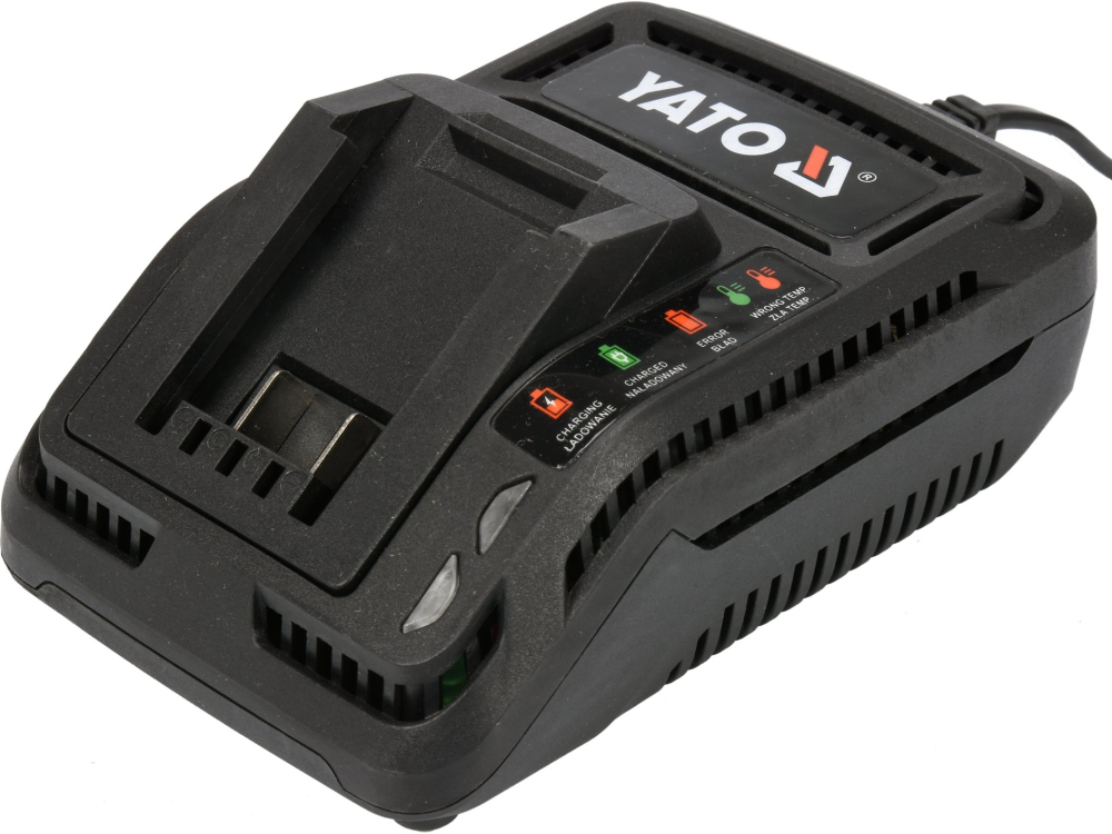 DRILL DRIVER 18V, 40 NM - BATTERY 2 AH [3]