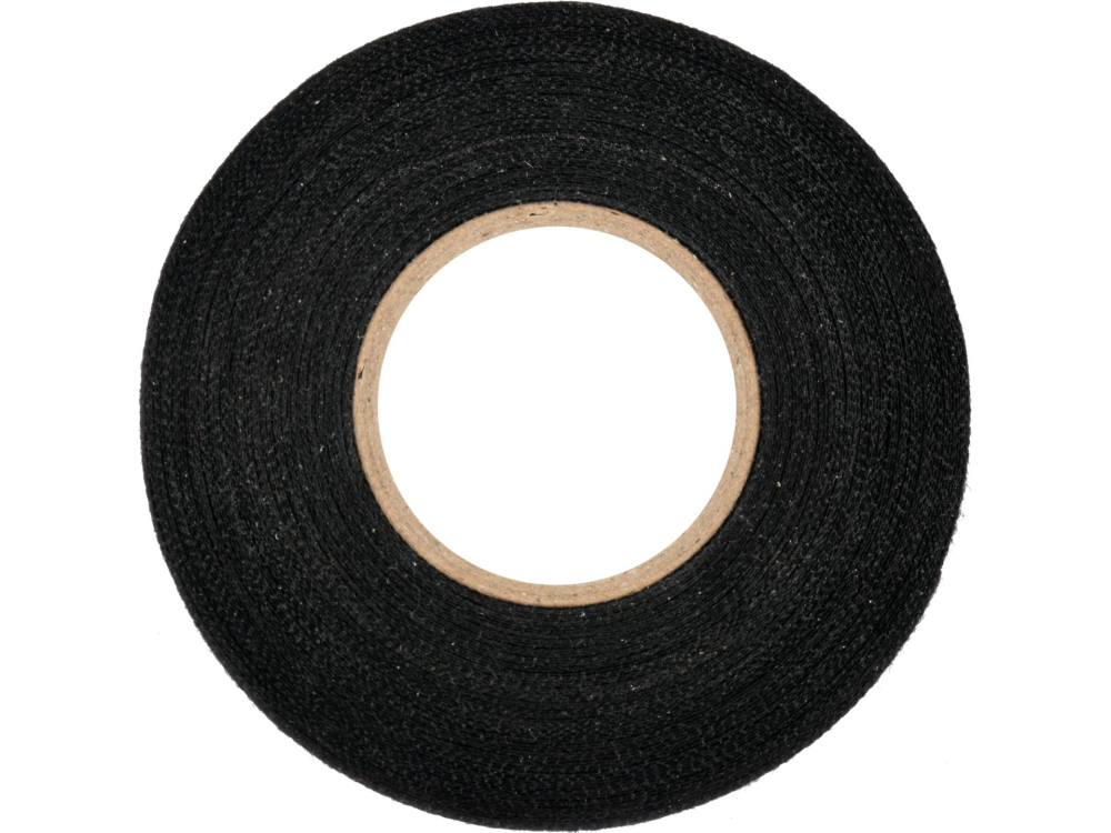 CLOTH CABLE WRAP TAPE 15M 19MM [2]