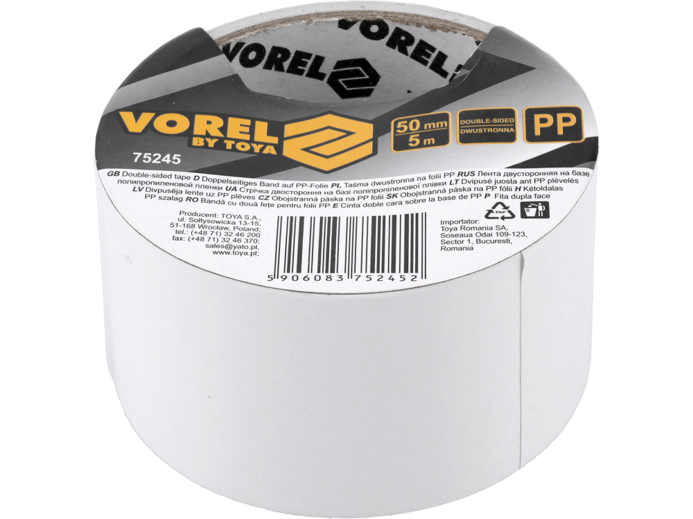 DOUBLE-SIDED TAPE [3]