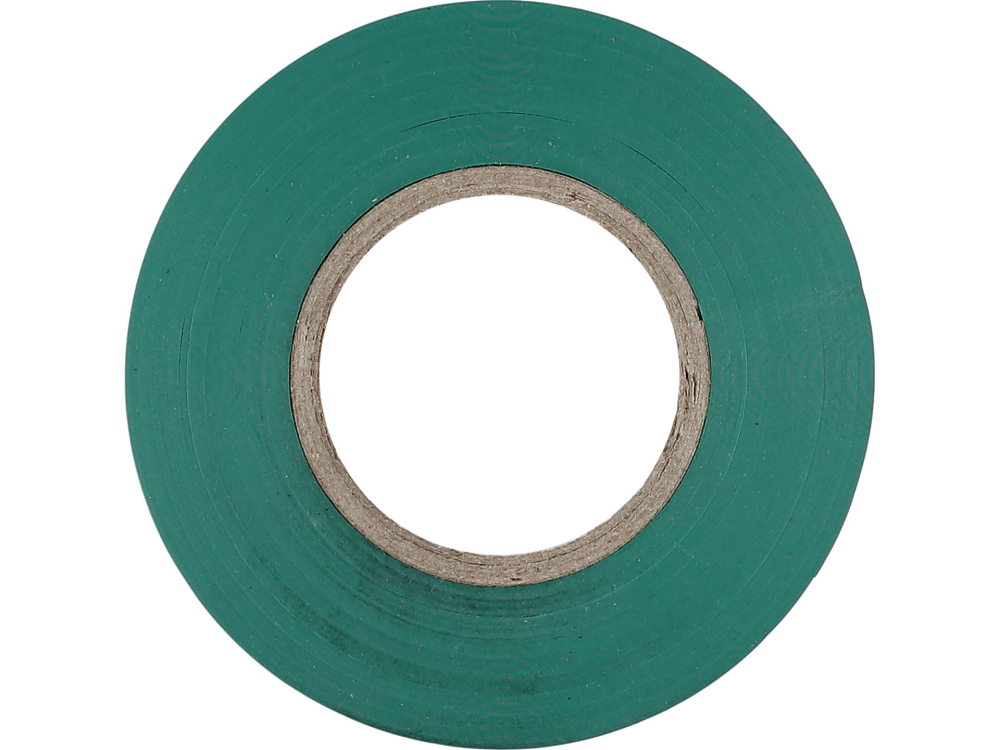 ELECTRICAL INSULATION TAPE GREEN 15MMX20M [2]