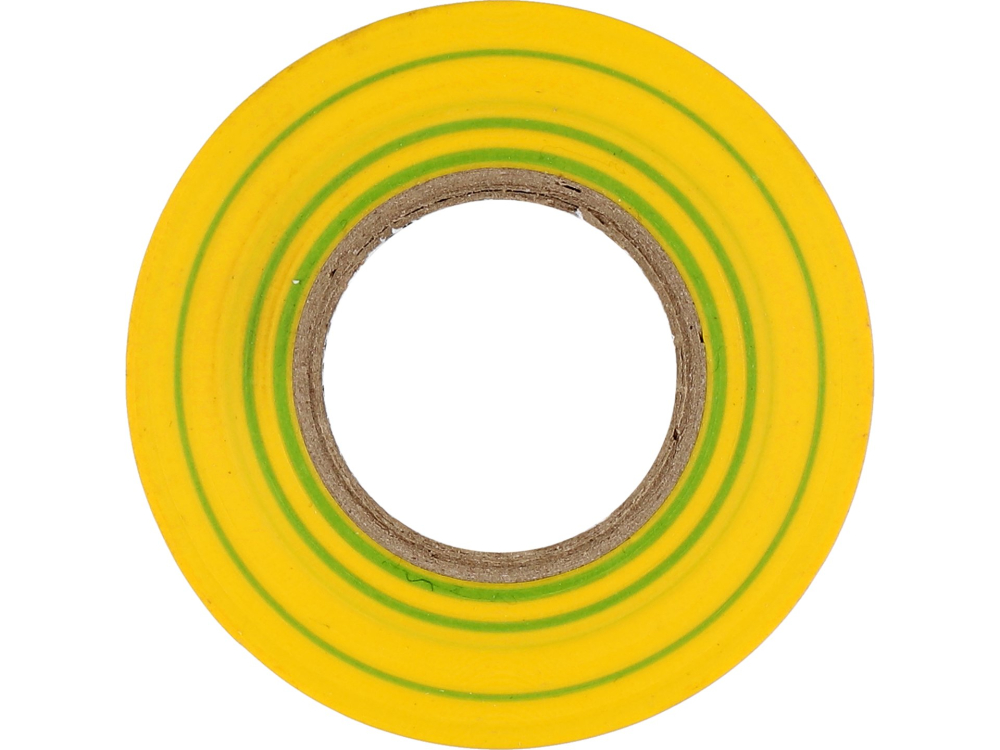 ELECTRICAL INSULATION TAPE YELLOW-GREEN [2]