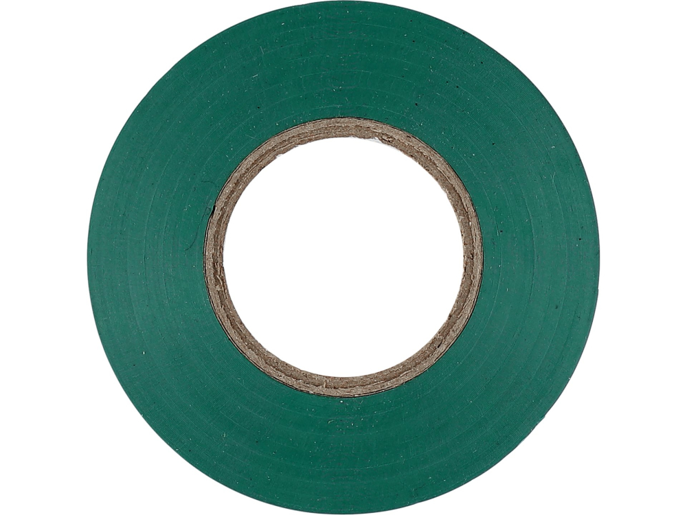 ELECTRICAL INSULATION TAPE GREEN [2]
