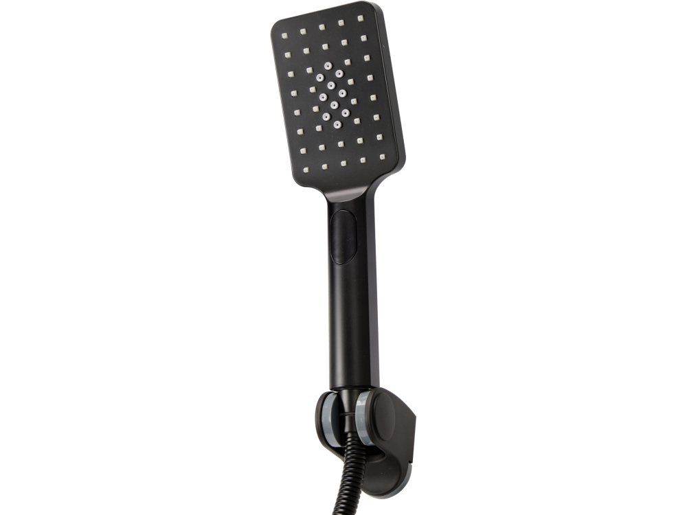 BATH MIXER 'NOIR' 2 WITH SHOWER SET [8]
