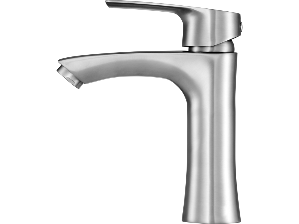 BASIN MIXER 'STEELY 3' [2]