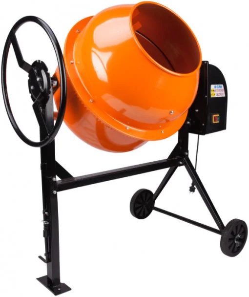 Betoniera EPTO coroana de fonta 180L, 800W [3]