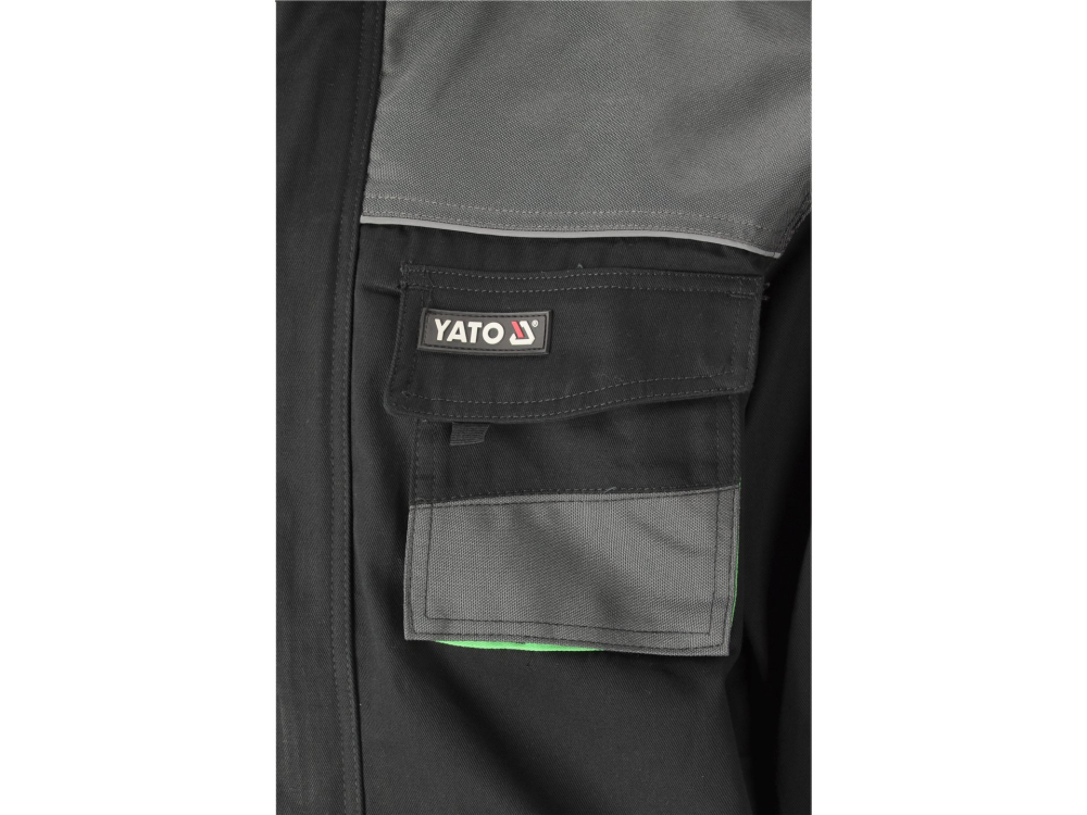 WORKING JACKET SIZE: 2XL [6]