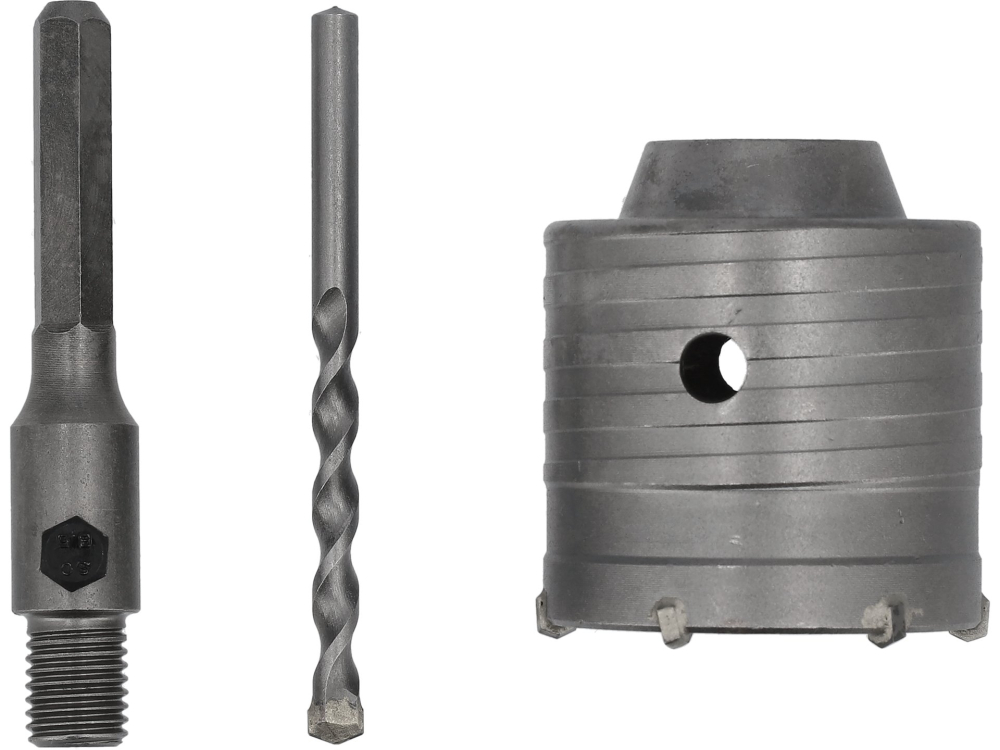 HOLLOW DRILL SET 65 MM [2]