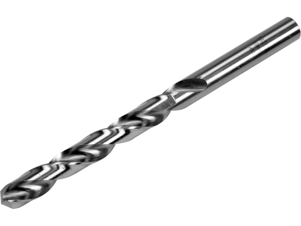 HSS PREMIUM DRILL BIT FOR METAL 10,0MM [2]