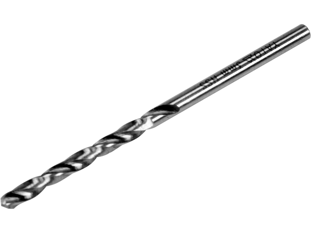 HSS PREMIUM DRILL BIT FOR METAL 3,0MM [2]