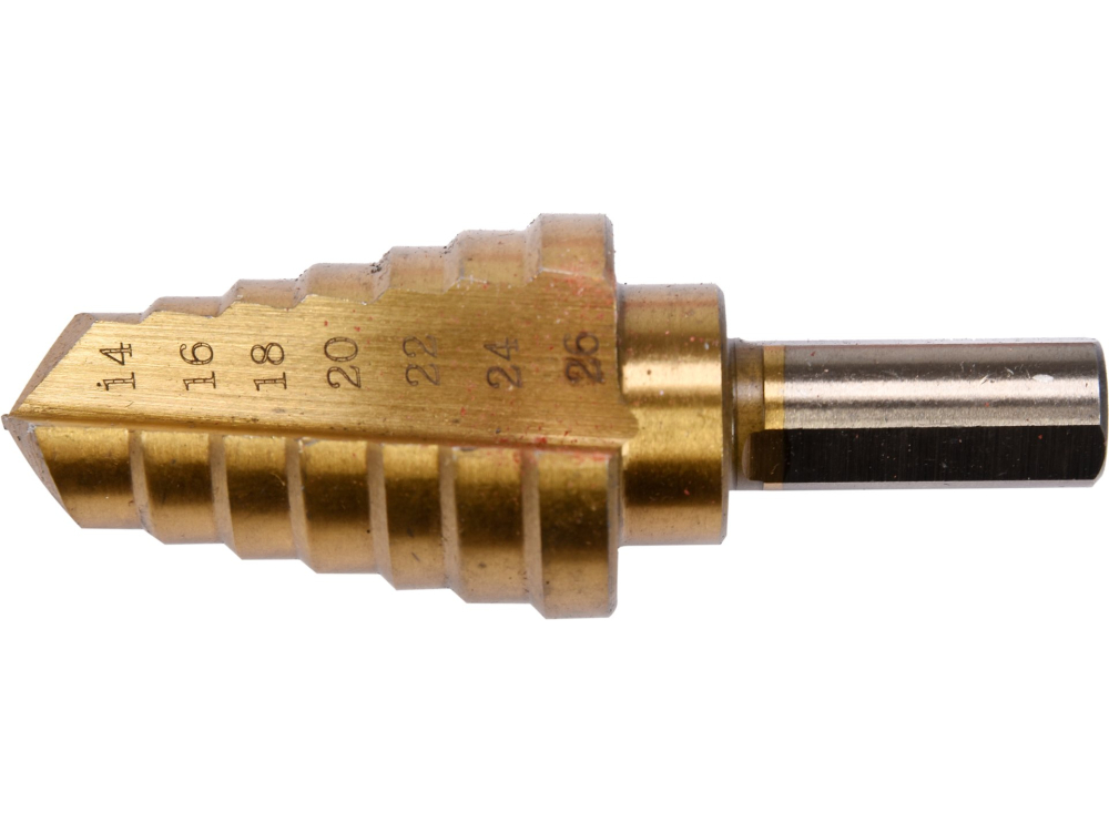 STEP DRILL 14-26MM [2]