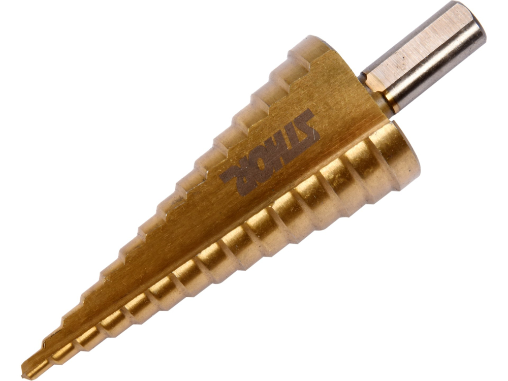 STEP DRILL 4-32MM [2]