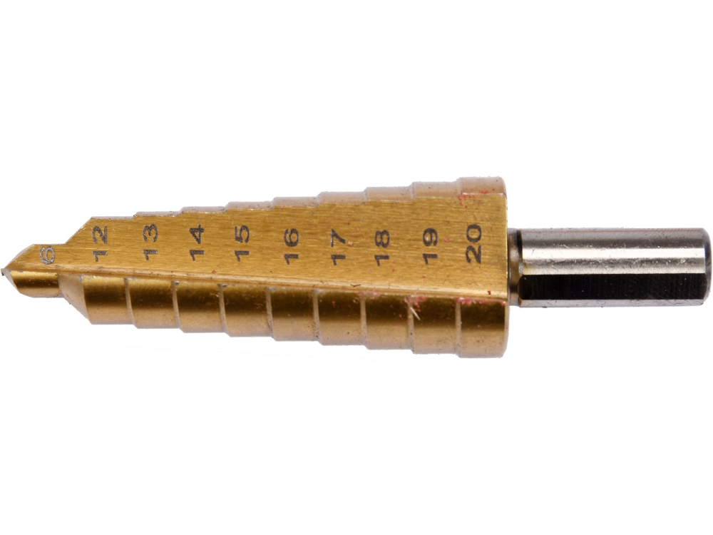 STEP DRILL 6-20MM [2]