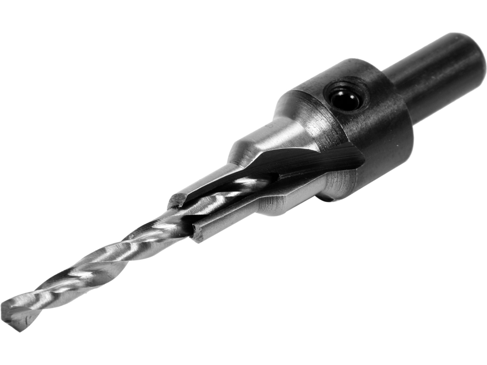CONFIRMAT SCREW DRILL BIT 4-6MM [2]