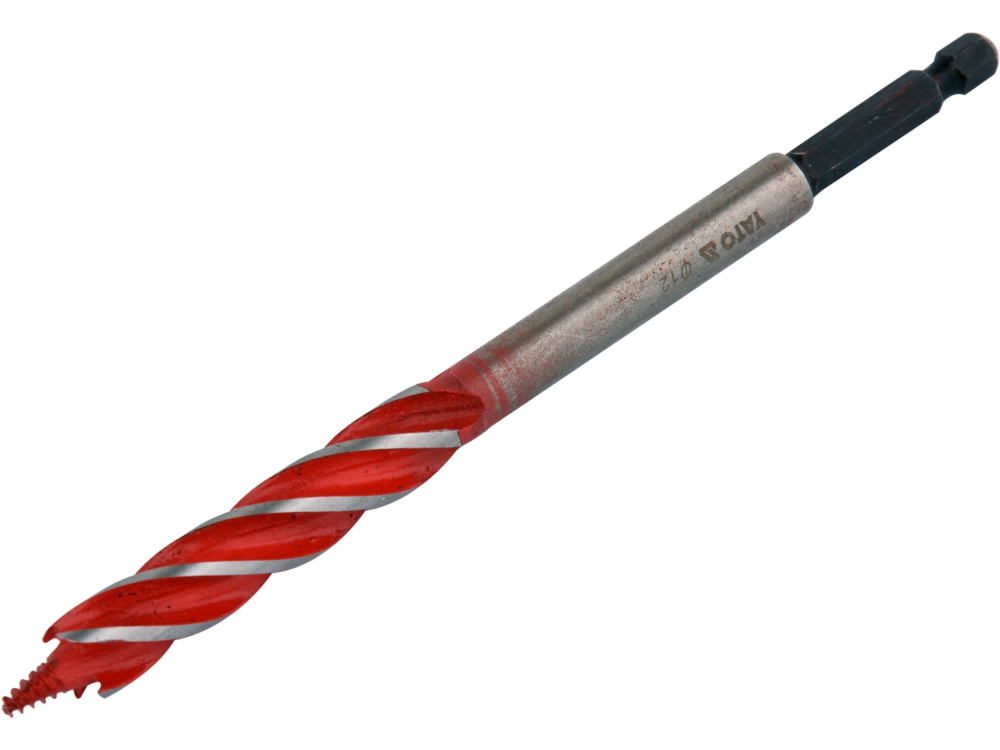 AUGER DRILL BIT 12MM HEX [2]
