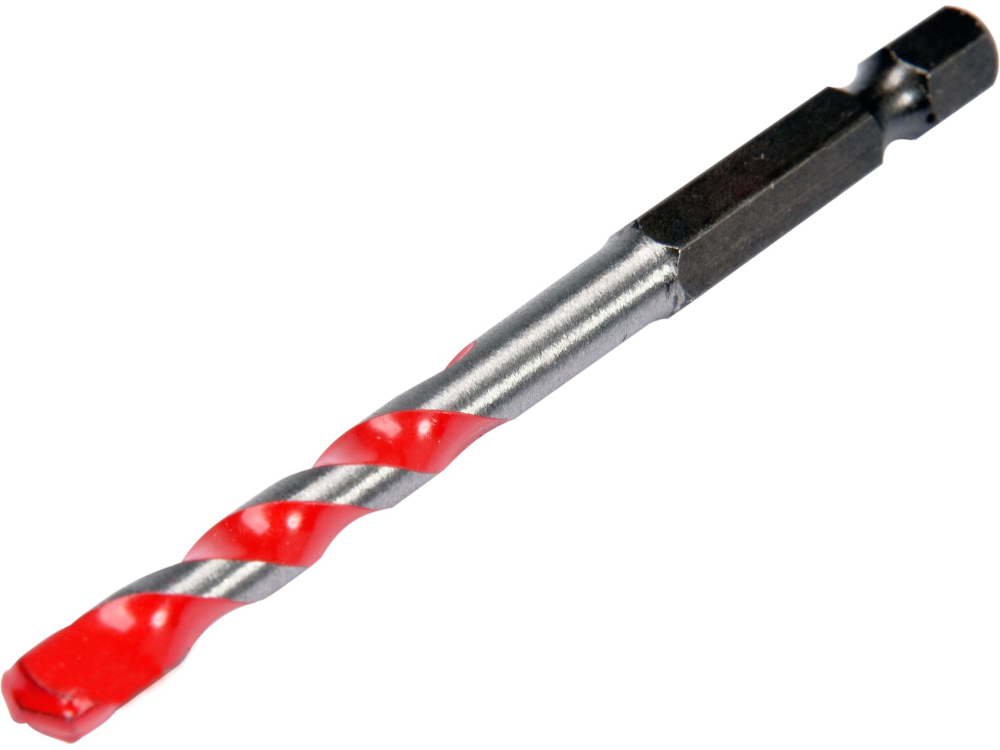 UNIVERSAL DRILL WITH HEX SHANK 6,0MM [2]