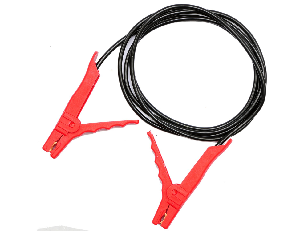 BOOSTER CABLES [3]