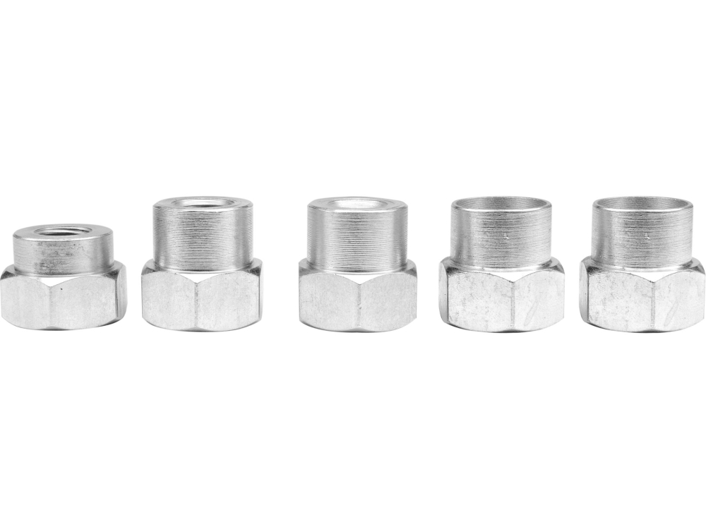 TRIMMER HEAD WITH 5 ADAPTERS [2]