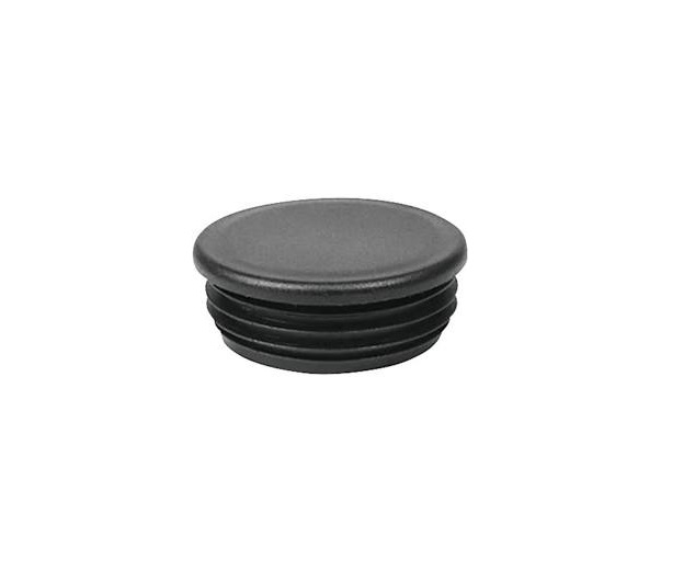 Capac din plastic rotund pentru stâlp de gard 50mm [1]