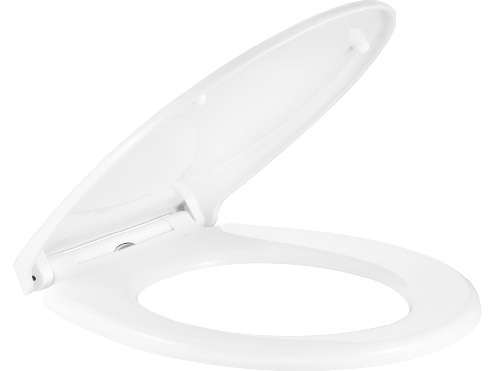 TOILET SEAT PP SOFT CLOSE QUICK RELEASE [2]