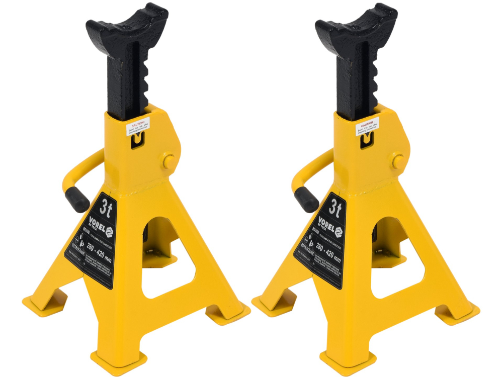 JACK STANDS 3T 2PCS [3]