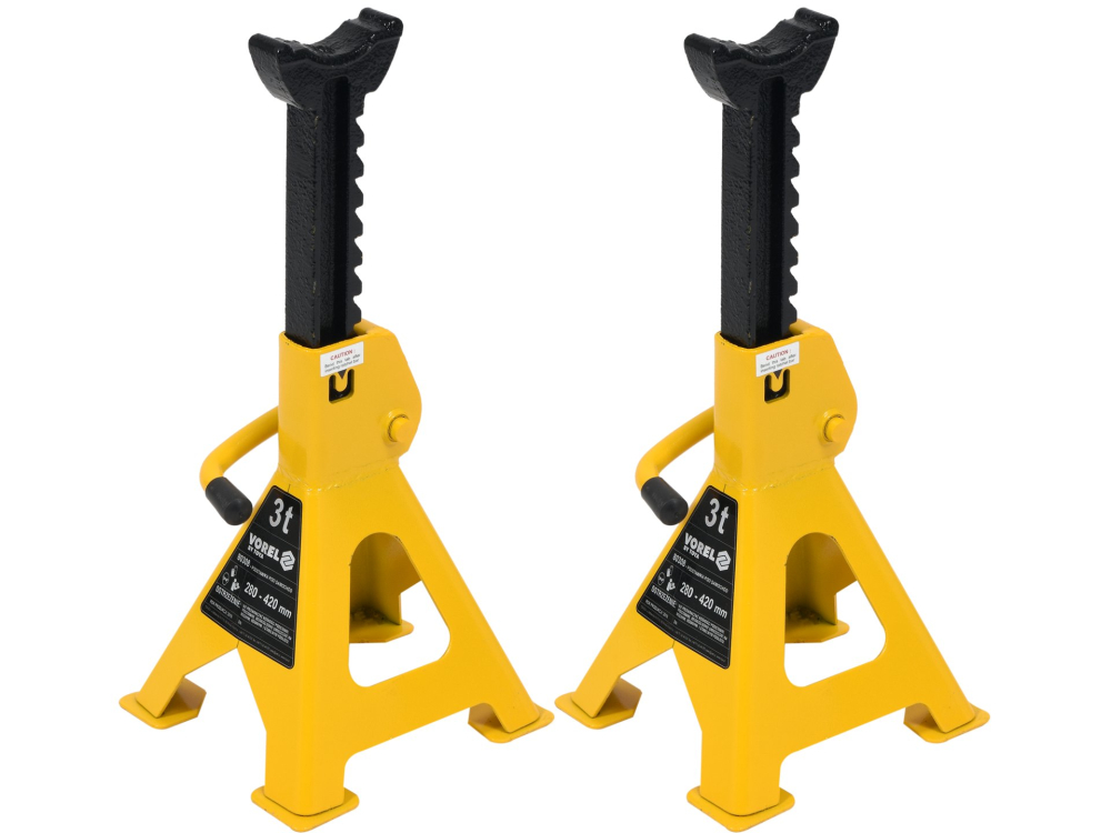 JACK STANDS 3T 2PCS [4]