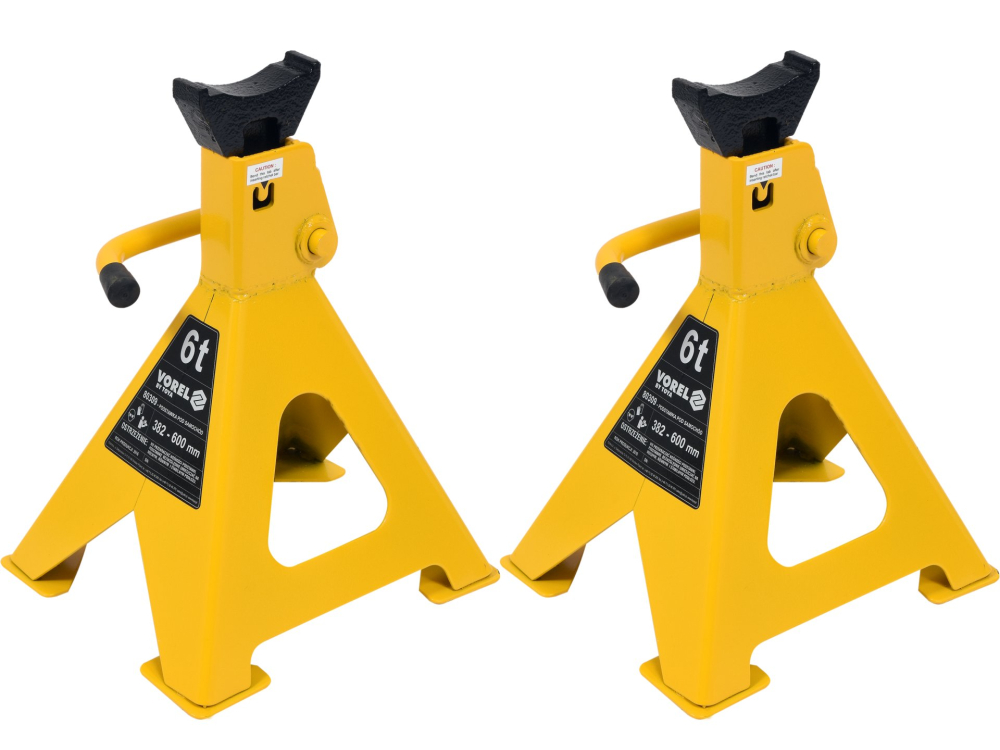 JACK STANDS 6T 2PCS [2]