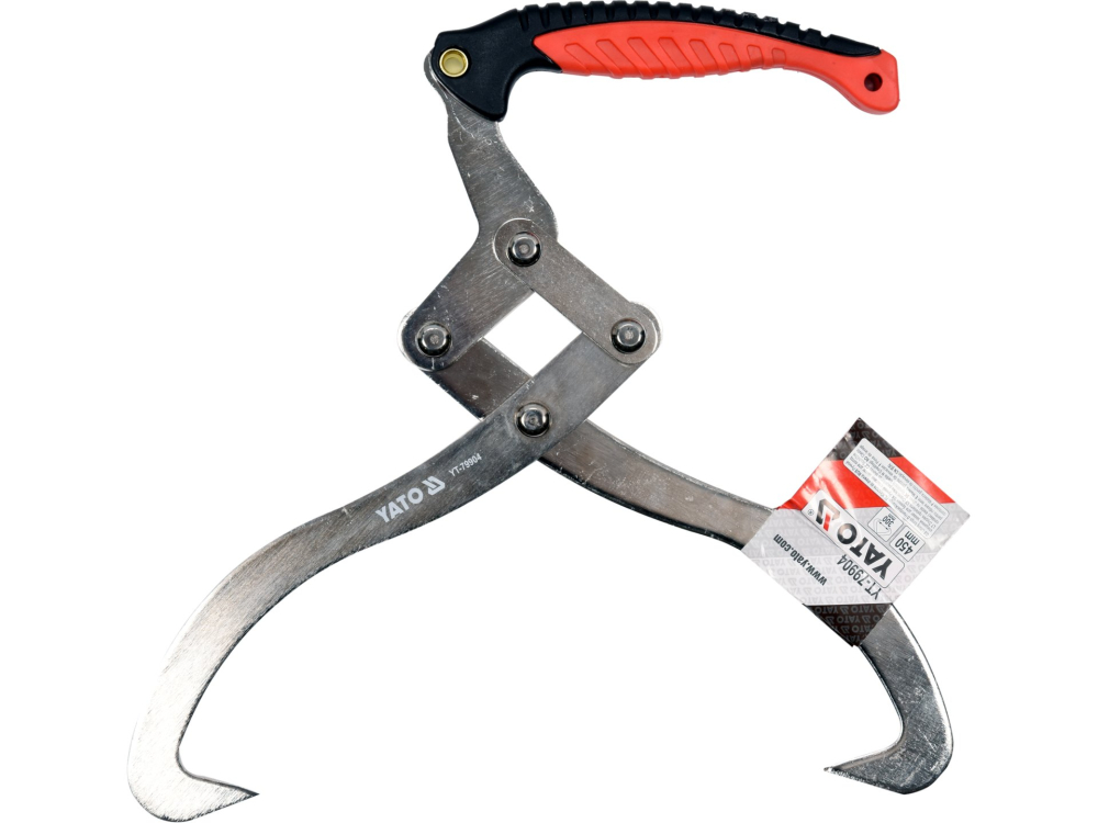 LIFTING TONGS 450MM [2]