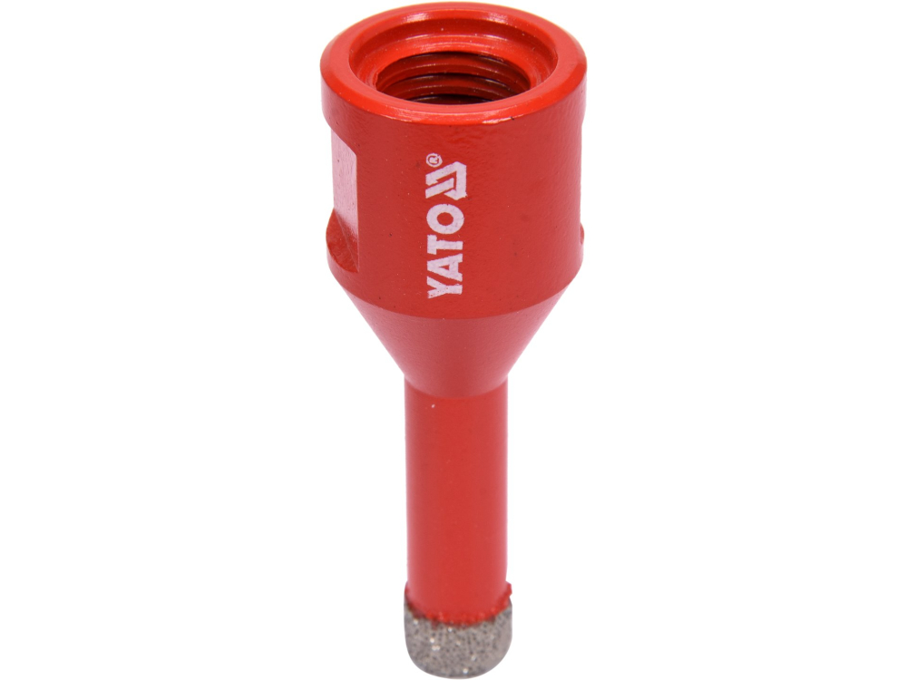 DIAMOND DRILL BIT 10MM FOR ANGLE GRINDER [2]