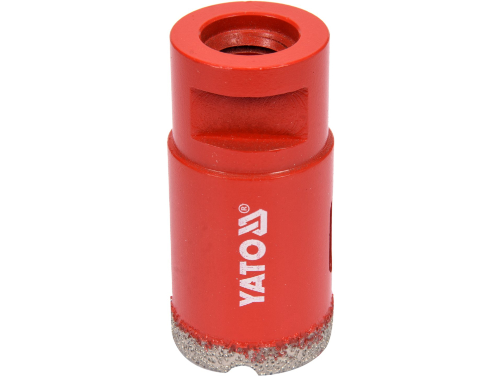 DIAMOND DRILL BIT 30MM FOR ANGLE GRINDER [2]
